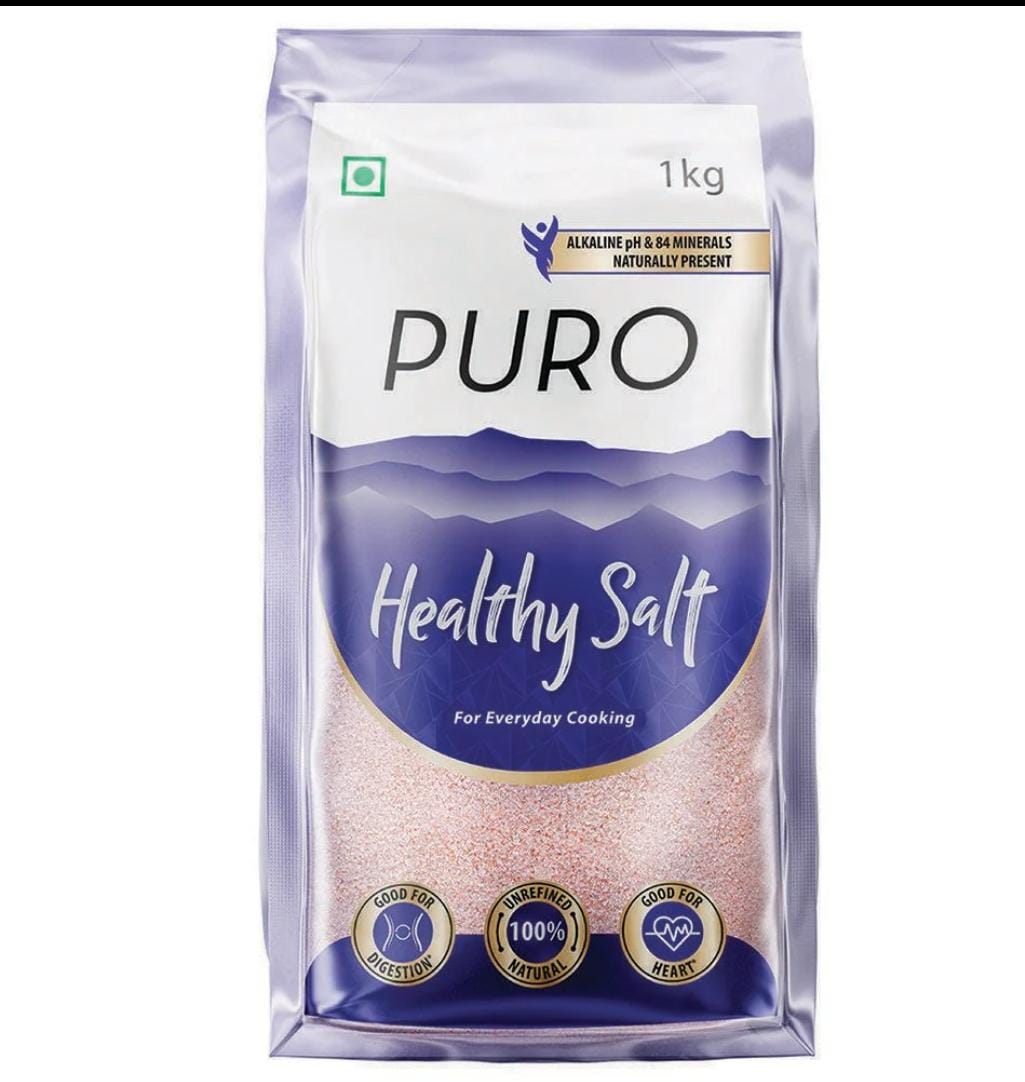 Puro Healthy Salt 1 kg