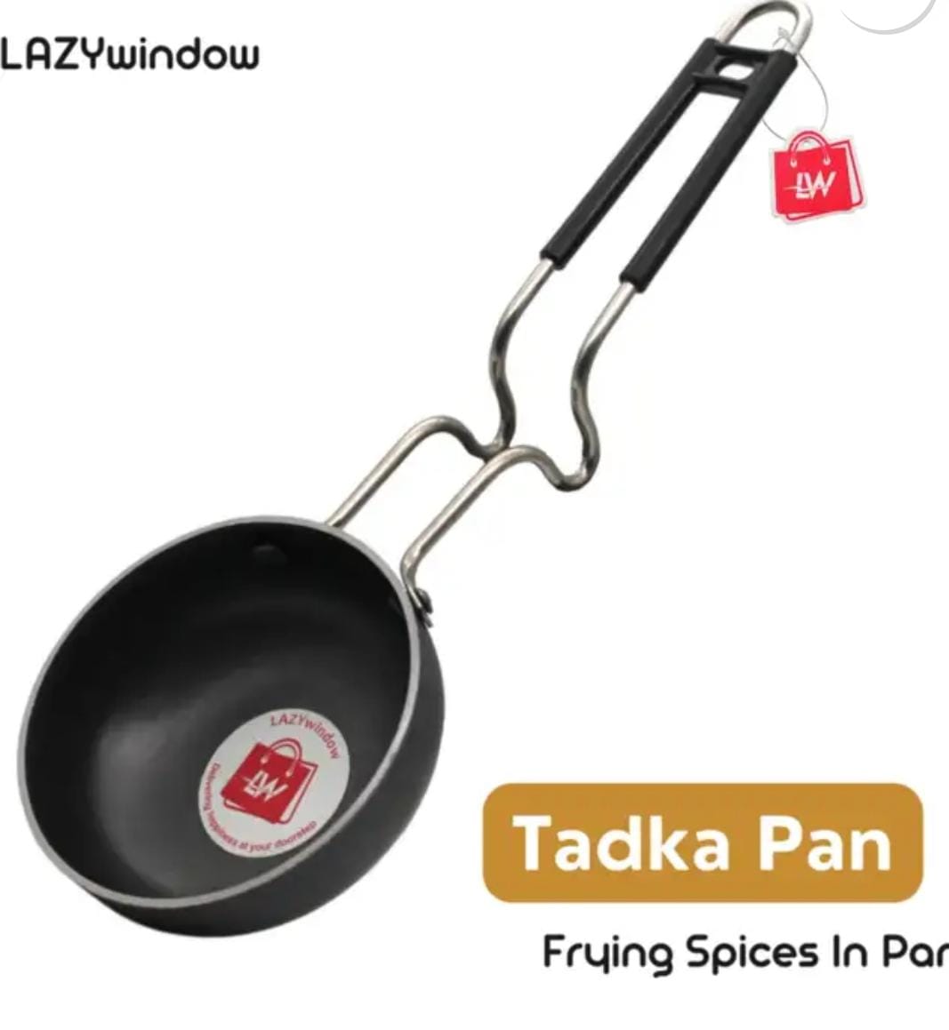 Iron Tadka Pan 12 cm diameter