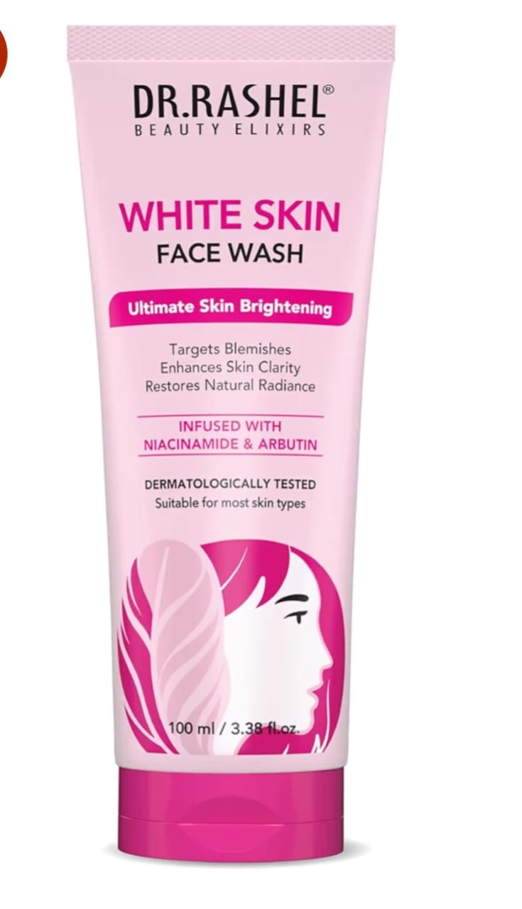 DR.RASHEL White Skin Face wash