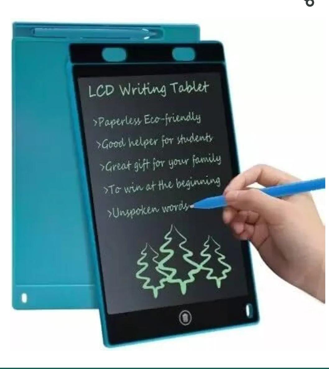 LCD Writing Tablet | 8.5 Inch Electronic Doodle Board