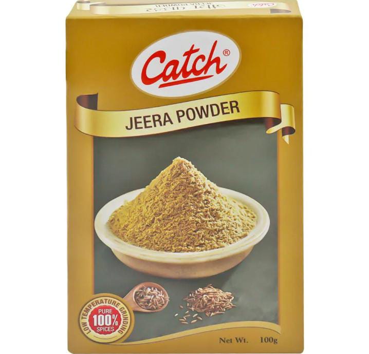 Catch Jeera Powder 100 g