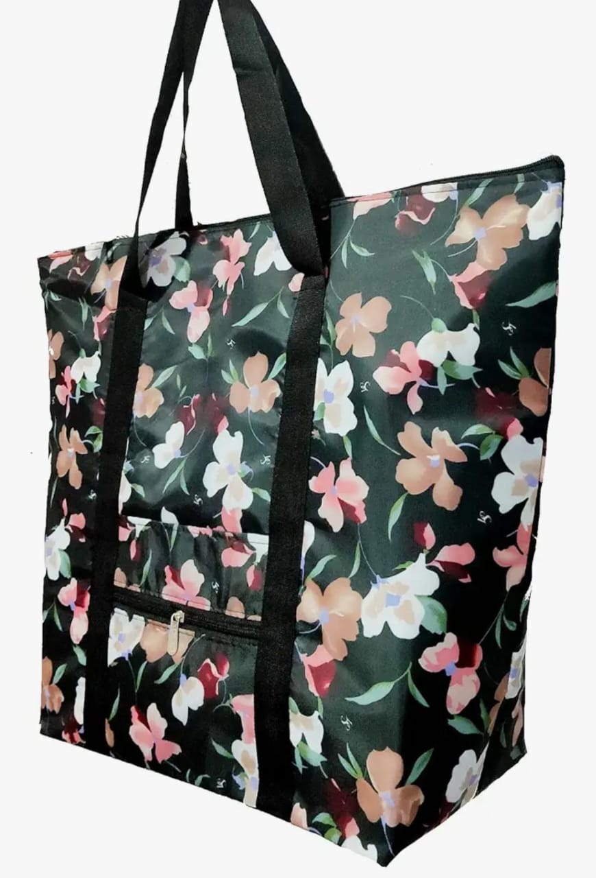 Big Waterproof Grocery Bag/Shopping Bag/Travel Bag/