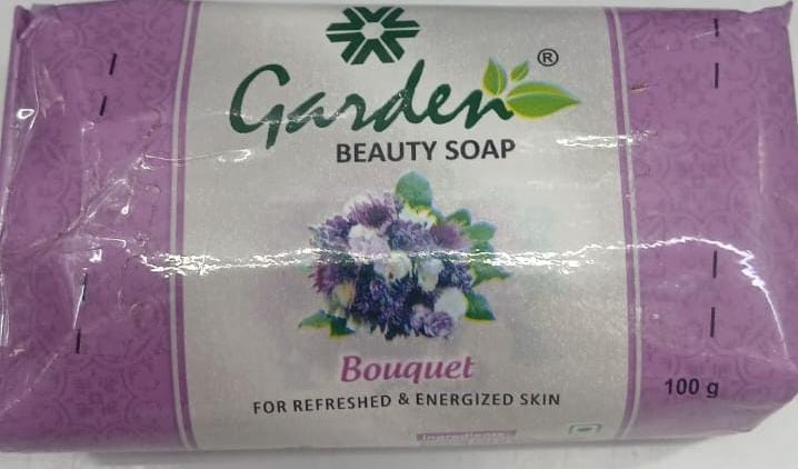 Garden beauty shop bouquet 5pic