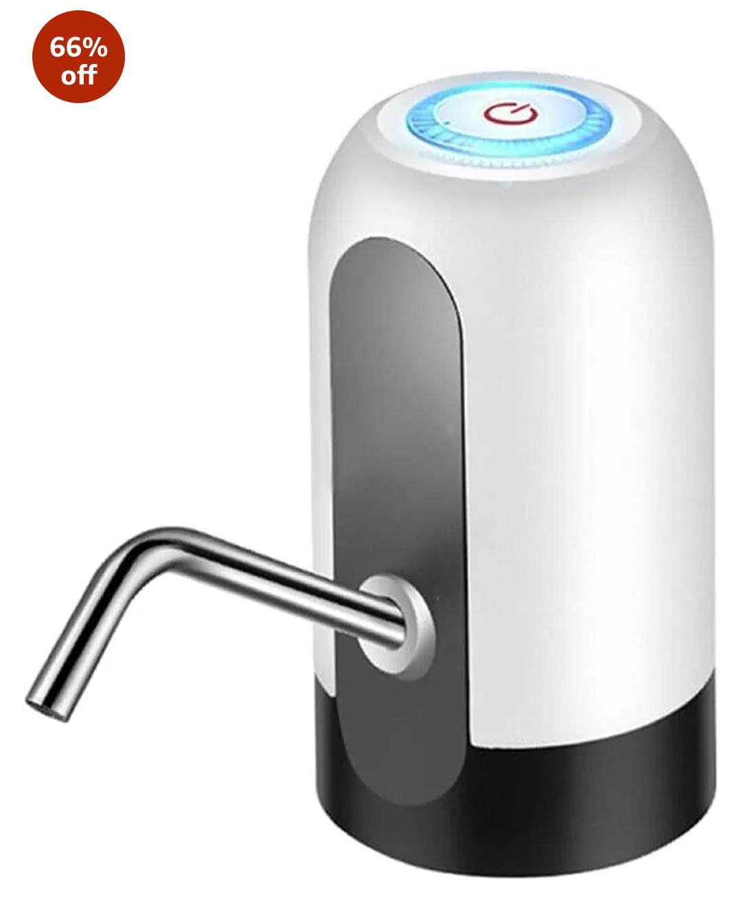 Automatic Wireless Water Can