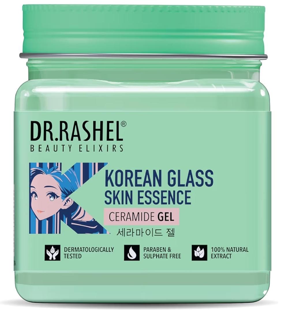 DR.RASHEL Korean Glass Skin