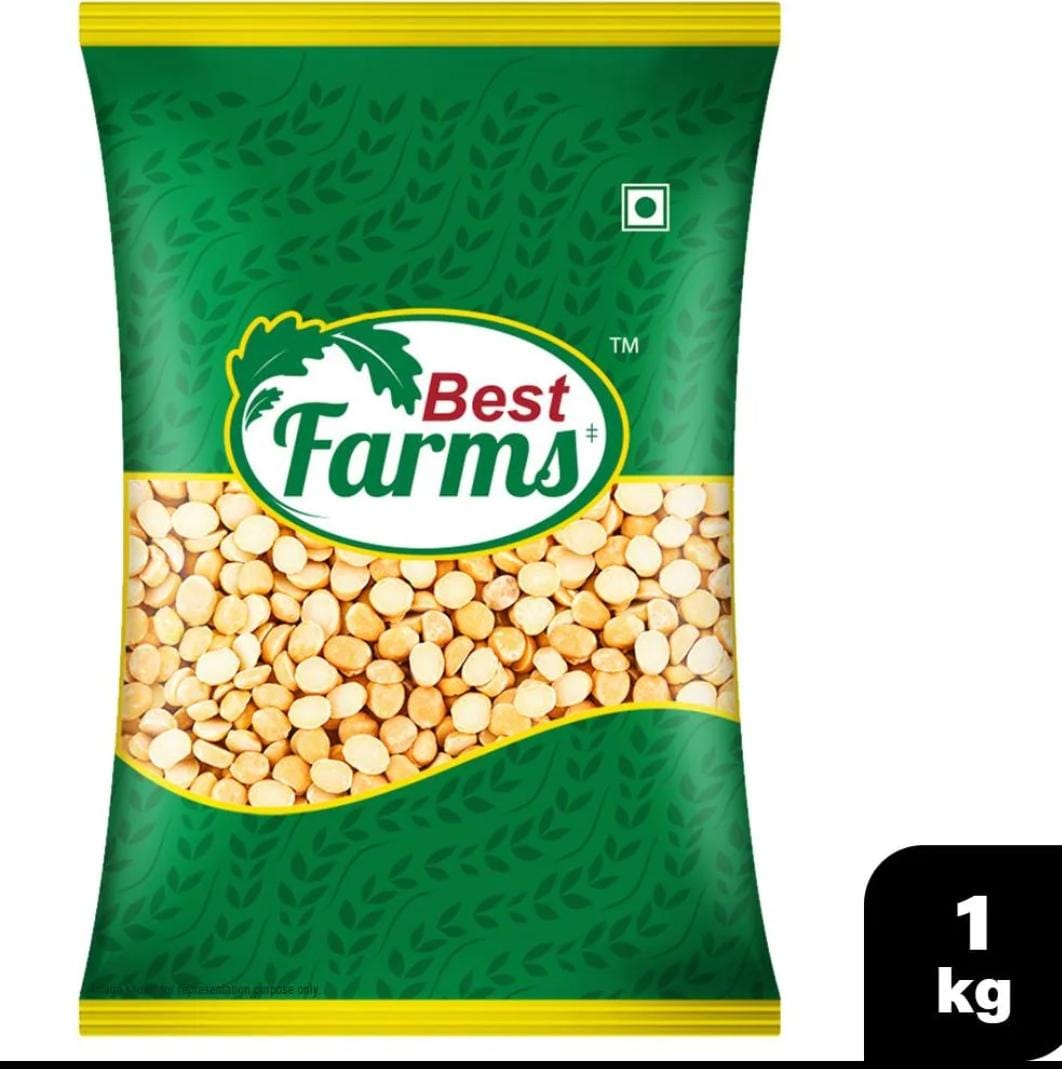 Best Farms Chana Dal 1 kg