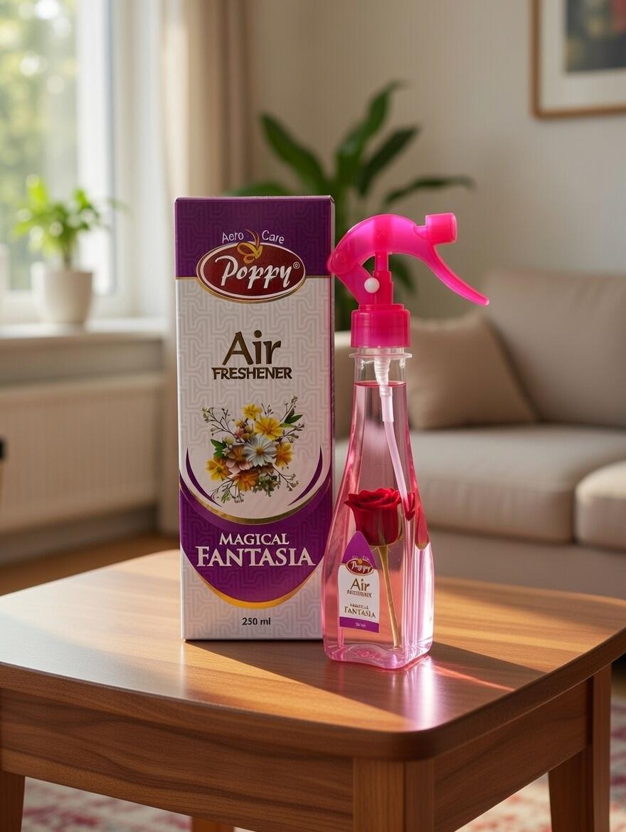 Aero care Poppy Cool Air Freshener -