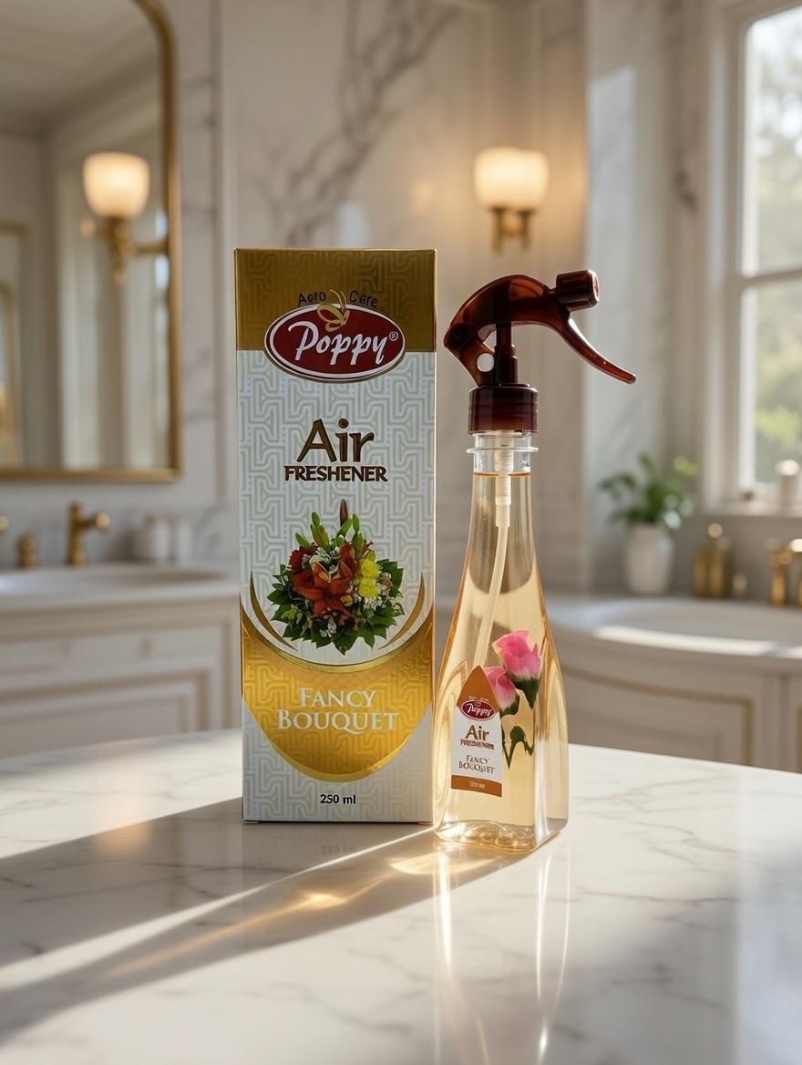 Aero care Poppy Cool Air Freshene