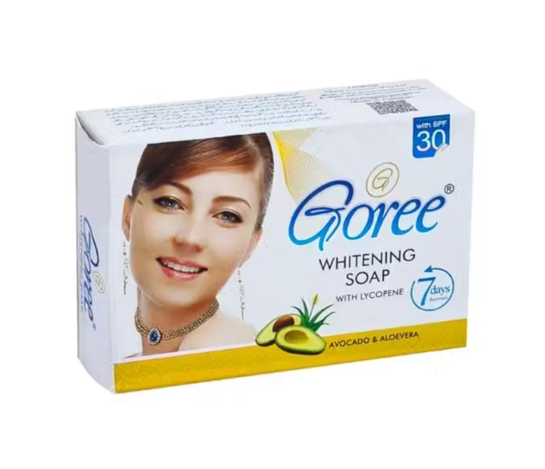 Goree whitening shop 1pic