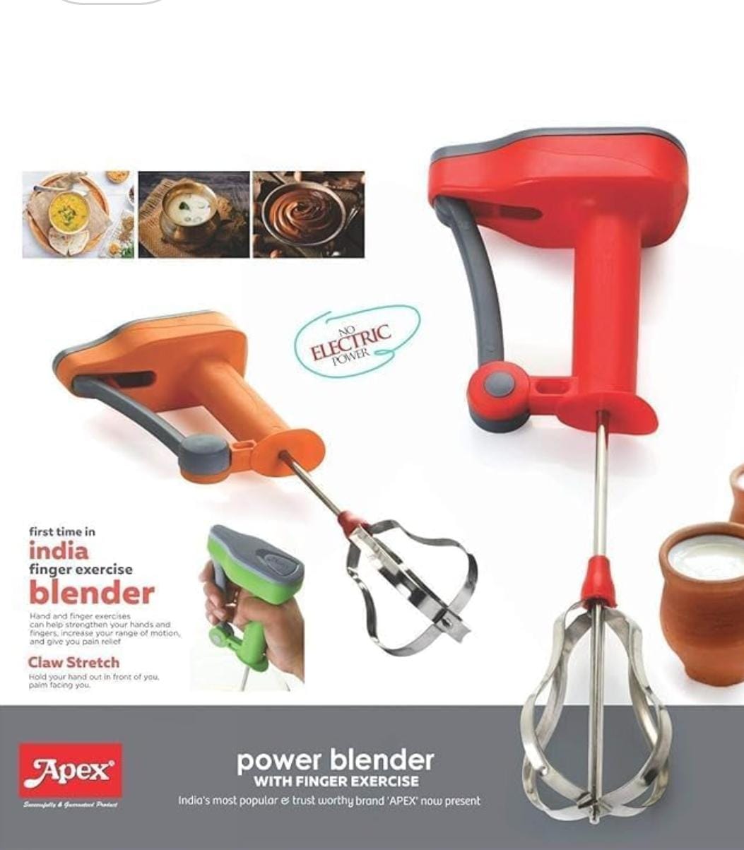 Super Mom Power Blender, High-Speed, Multi-Function