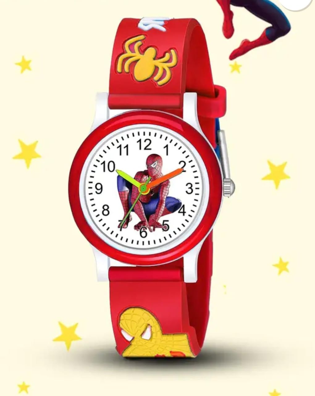 Kids Analog Watch For Boys & Girls