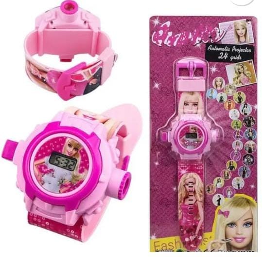 Projector Wrist Led Watch for Kids Best Gift