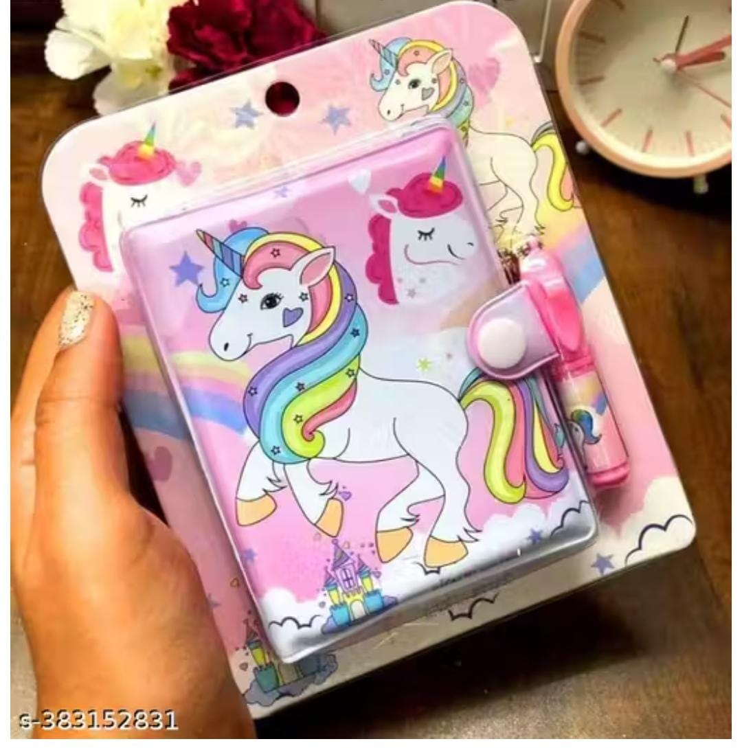 Unicorn Diary