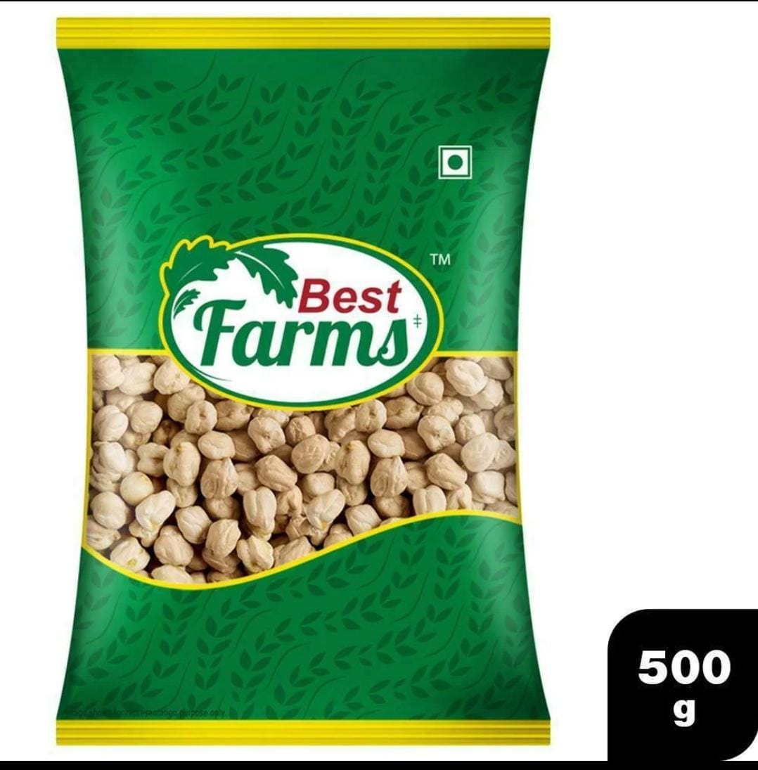 Best Farms Kabuli Chana 1 kg