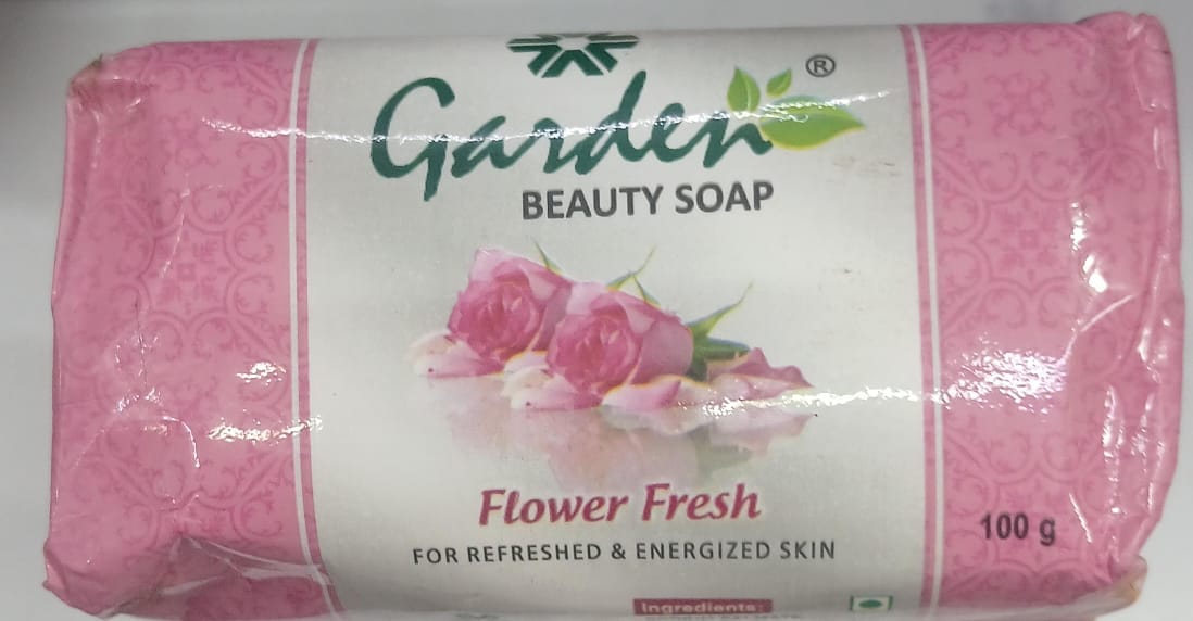 Garden beauty shop bouquet 5pic