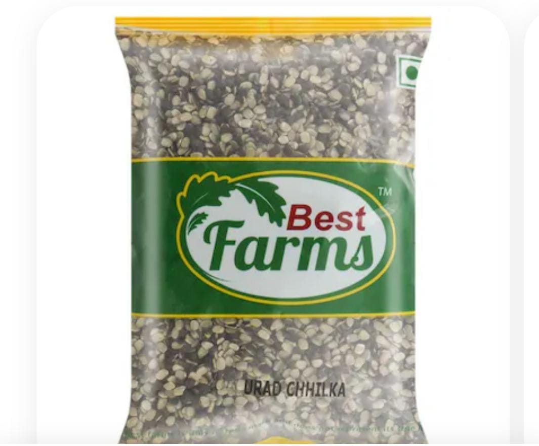 Best Farms Urad Chilka 500 g