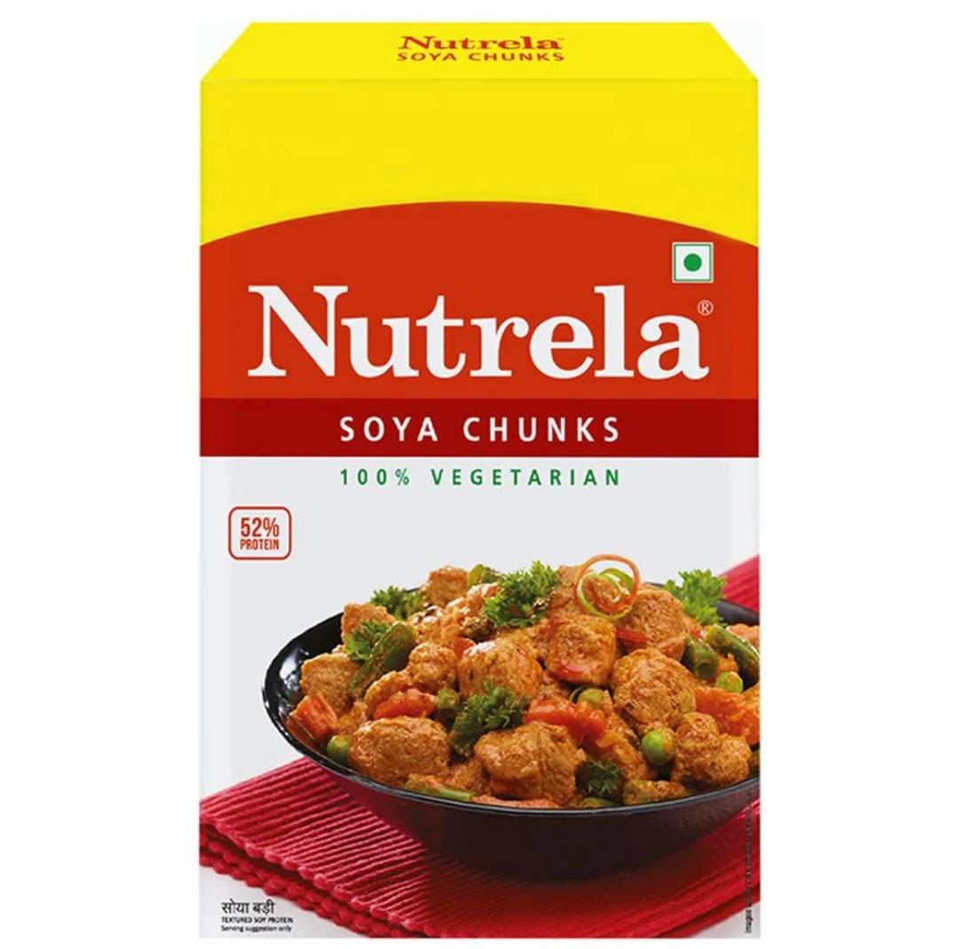 Nutrela Soya Wadi 200 g