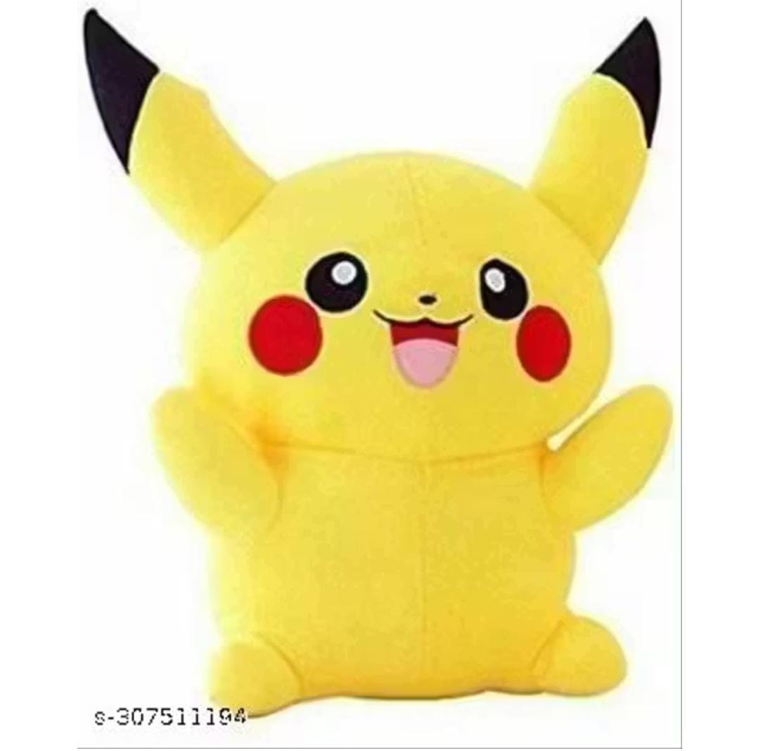 Pikachu soft toy -25 cm (yellow)