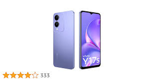 Vivo Y17s (Forest Green, 4GB RAM, 64GB Storage)