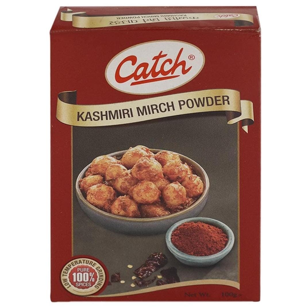 Catch Kashmiri Mirch Powder 100 g