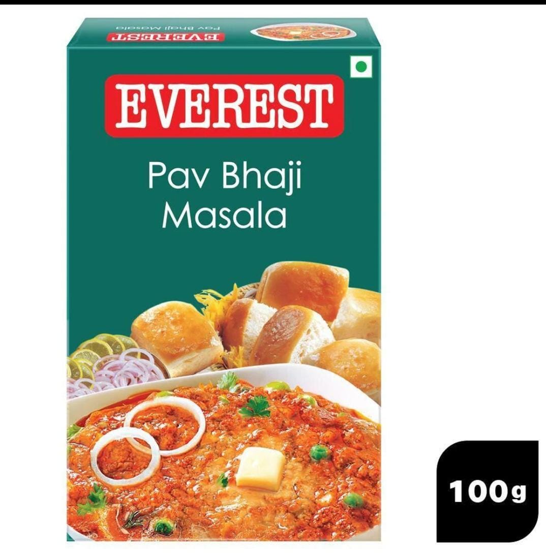 Everest Pav Bhaji Masala 100 g