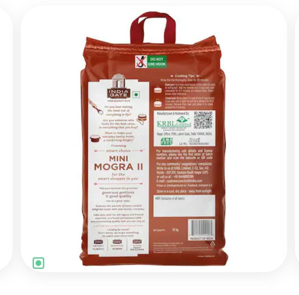 Organic Vegetable Box