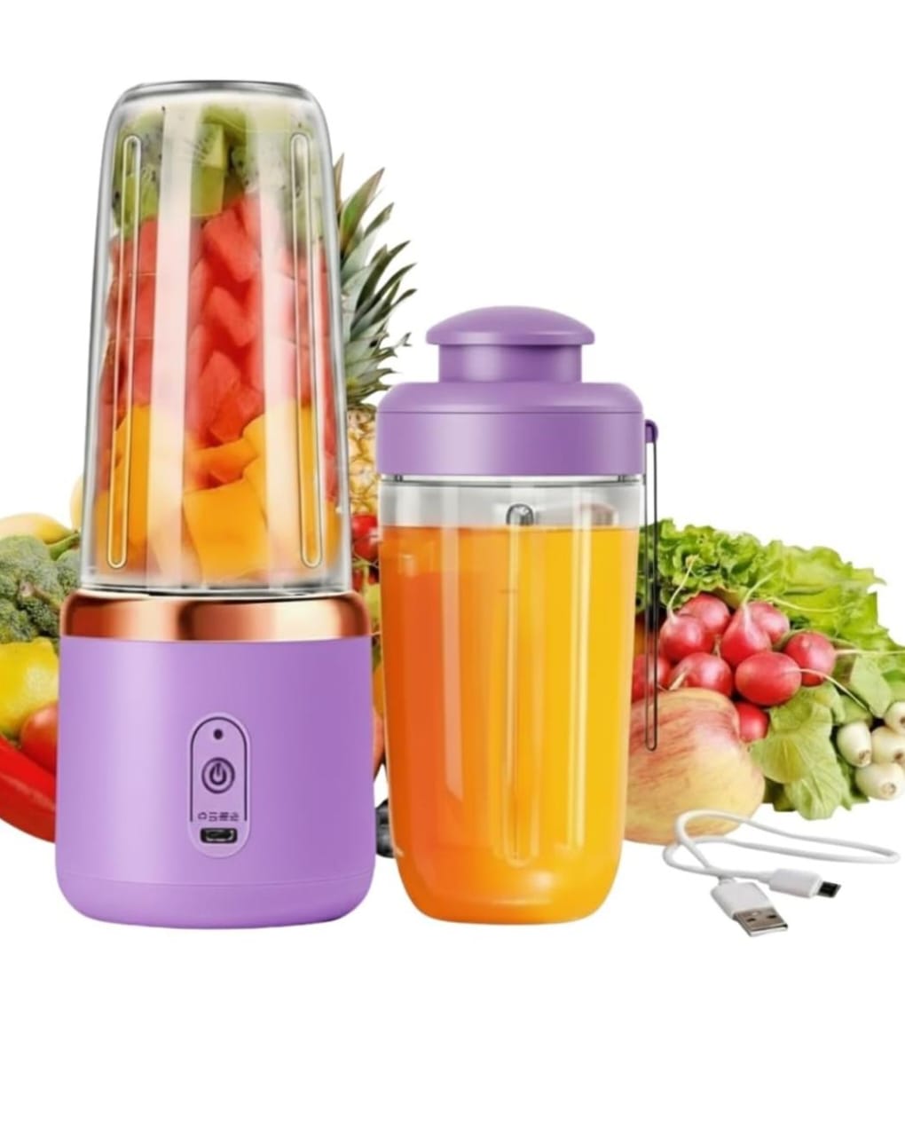 Organic Vegetable Box