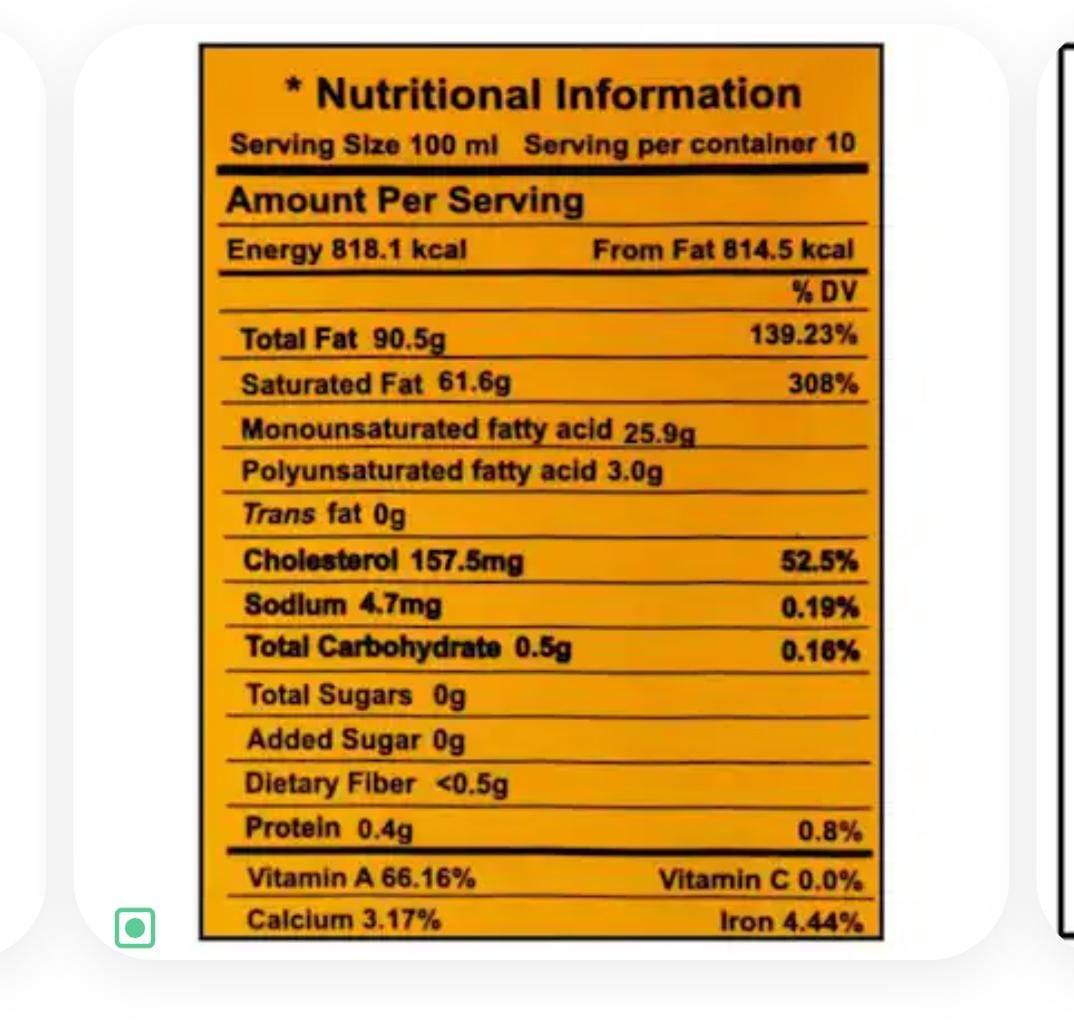 Organic Vegetable Box