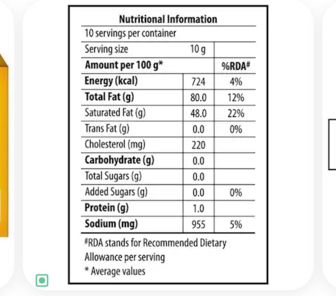 Organic Vegetable Box