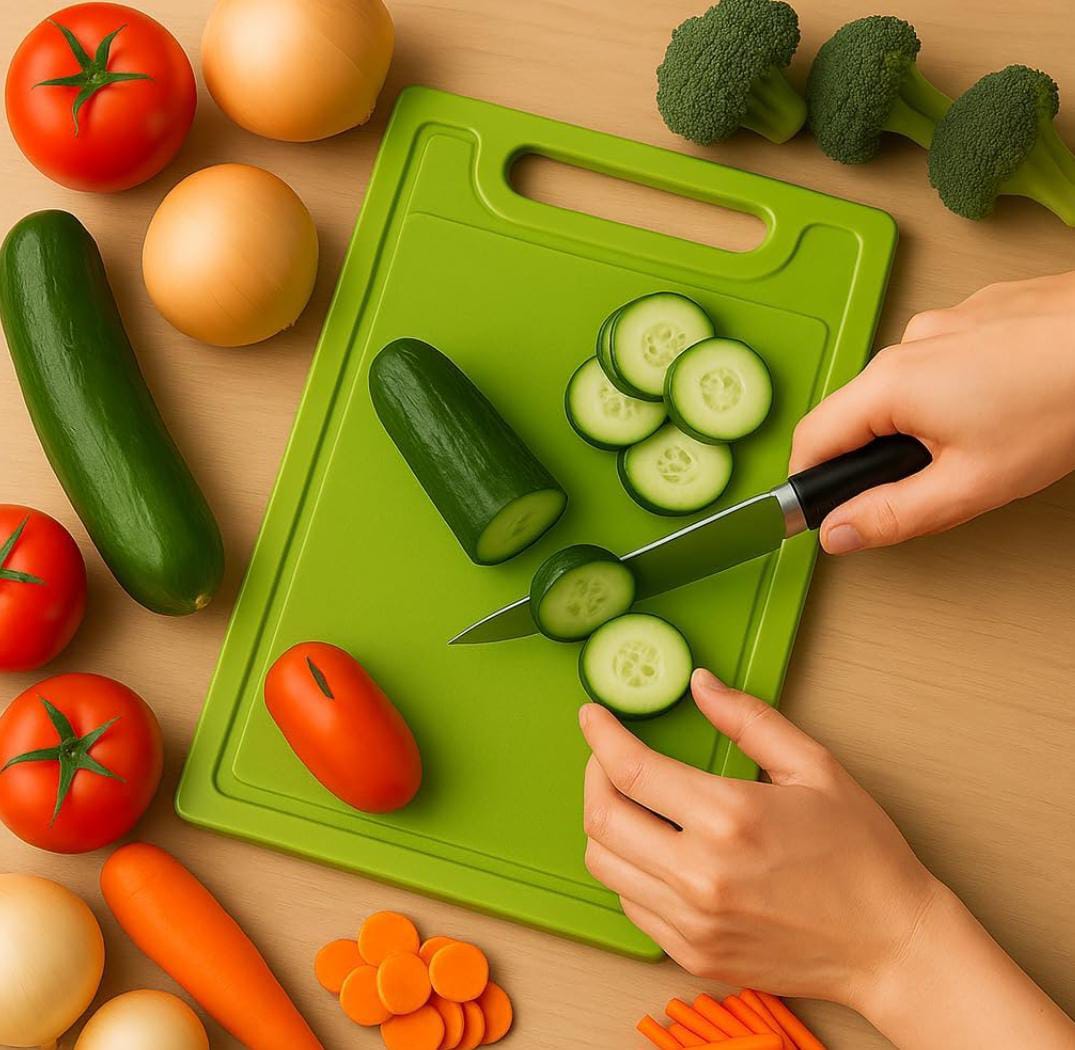 Organic Vegetable Box